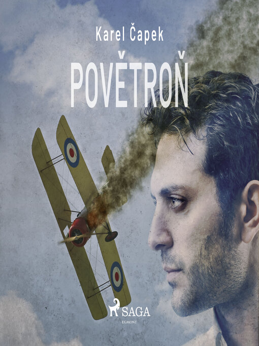 Title details for Povětroň by Karel Čapek - Available